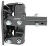 Gen-Y Torsion Pintle Hook Mounting Plate for 2" Hitches - 14 Hole - 16,000 lbs 16000 lbs GTW 325-GH-1201