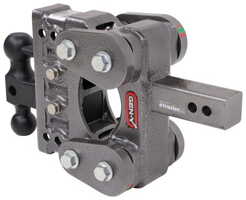 Gen-Y Torsion 2-Ball Mount - 2