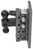 Gen-Y Hitch Two Ball Pintle Hitch - 325-GH-124