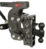 adjustable ball mount 16000 lbs gtw