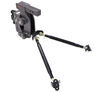 adjustable ball mount drop - 15 inch rise gen-y torsion 2-ball w/ stacked receivers 2-1/2 hitch 21k