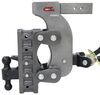 adjustable ball mount 21000 lbs gtw class v