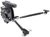 325-GH-1526 - Stacked Receivers,Shock Absorbing,Built-In Pintle Hook Gen-Y Hitch Trailer Hitch Ball Mount