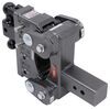 adjustable ball mount drop - 6 inch rise 325-gh-1824
