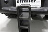 0  drop hitch trailer ball mount shanks in use