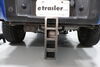 0  drop hitch trailer ball mount in use
