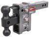 Gen-Y Hitch Steel Ball Trailer Hitch Ball Mount - 325-GH-523