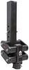 coupler with outer and inner tube square gen-y spartan shock absorbing gooseneck - 5 inch offset 2-5/16 ball 5.5k tw