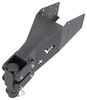 fifth wheel trailer to gooseneck hitch replaces king pin 325-gh-8045