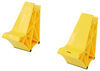 TrailerLegs Tire Saver Stands for Trailers w/ Leaf Spring Suspensions - Single Axle - 8K - Qty 2