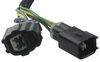 Custom Fit Vehicle Wiring 32625 - No Converter - Hopkins
