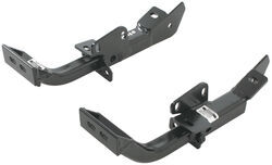 Roadmaster Crossbar-Style Base Plate Kit - Removable Arms