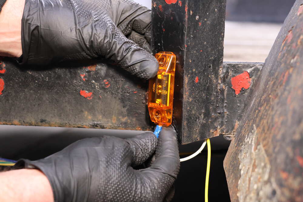Hot Dot LED Trailer Clearance and Side Marker Light - 2