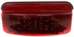 LED Trailer Tail Light - Stop, Turn, Tail - Red Lens - Passenger Side - 328-003-81BM1