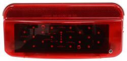 LED Trailer Tail Light - Stop, Turn, Tail - Red Lens - Passenger Side - 328-003-81M1