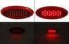 Command Electronics Red Trailer Lights - 328-003-85