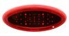 LED Trailer Tail Light with Reflector - Stop, Turn, Tail - Red Lens - Passenger Side