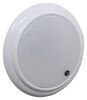 dome light warm white 12v rv led puck - surface mount 3 inch long trim