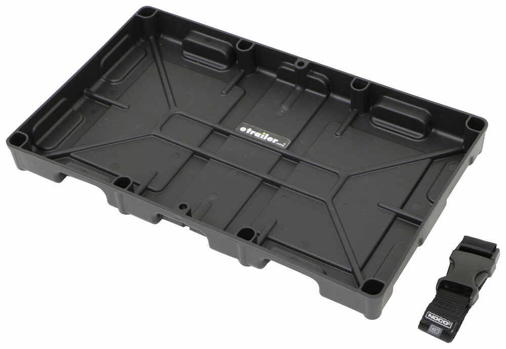 Battery Boxes, Trays and Mats.