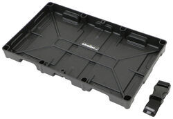 Battery Tray with Strap - Group 31 Battery - 14" x 8-3/8" - 329-BT31S