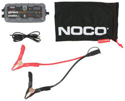 NOCO Genius Boost Sport Jump Starter - LED Work Light - 12V - 400 Amp - 329-GB20