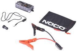 NOCO Boost Plus Jump Starter - LED Work Light - USB Port - 12V - 1,000 Amp - 329-GB40