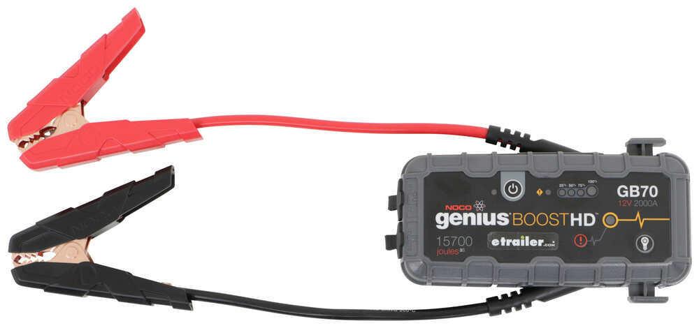 Noco GB70 genius Boost Ladekabel, Micro USB Kabel