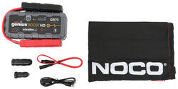 NOCO Genius Boost HD Jump Starter - LED Work Light - USB Port - 12V - 2,000 Amp - 329-GB70