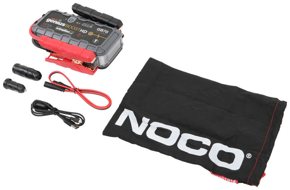 NOCO GB70 NOCO Genius Boost HD Jump Starters | Summit Racing