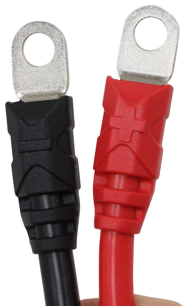 Eyelet Cable with X-Connect Adapter for NOCO Boost Jump Starters