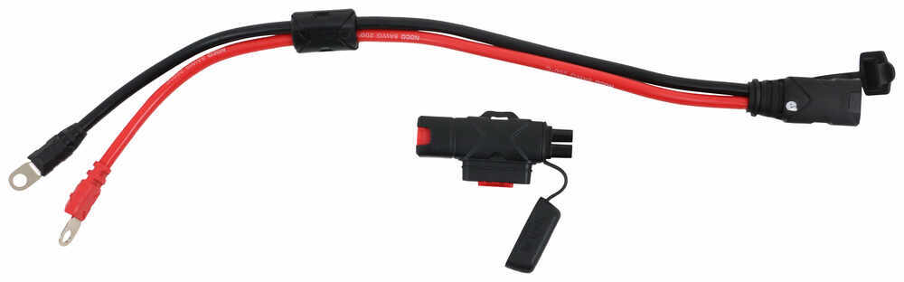 Eyelet Cable with X-Connect Adapter for NOCO Boost Jump Starters - 18-1/2  Long NOCO Accessories and Parts 329-GBC007