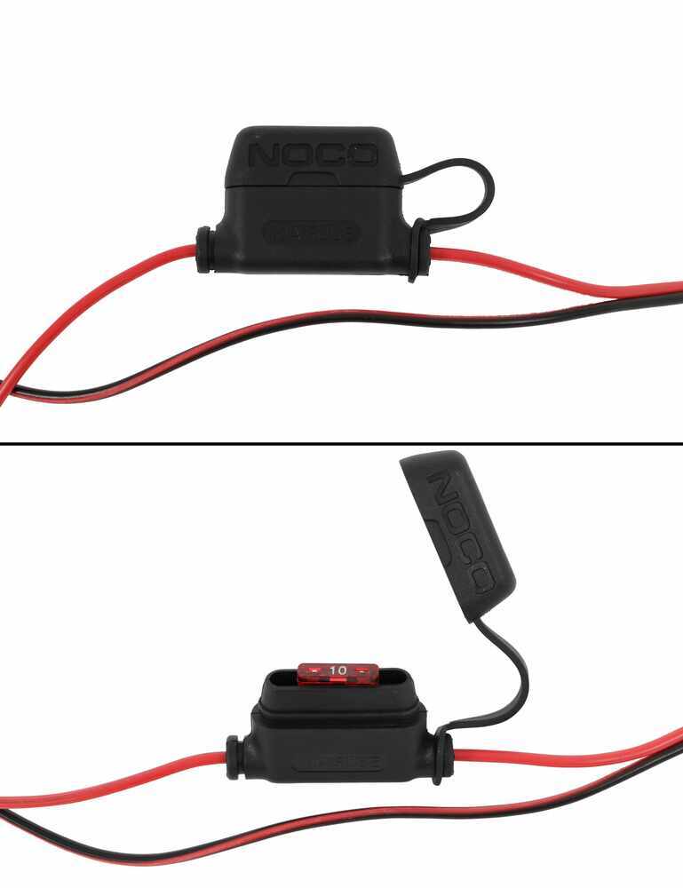 Replacement X-Connect Eyelet Terminals for NOCO Genius Battery Chargers -  24 Long NOCO Accessories and Parts 329-GC002