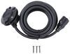 NOCO AC Port Plug with Extension Cord - 12' Long