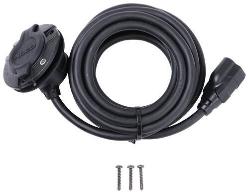 NOCO AC Port Plug with Extension Cord - 12' Long NOCO Accessories and ...