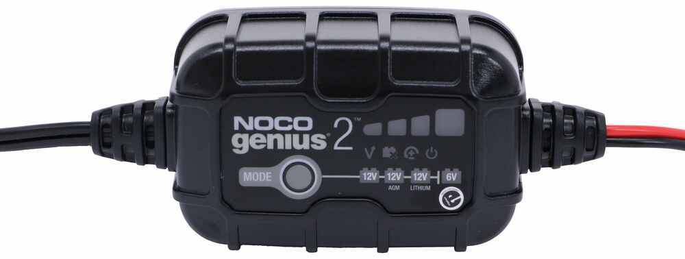 NOCO Autobatterie-Ladegerät GENIUS2EU, 6 V / 12 V, 2 A