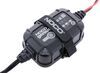 battery charger wall outlet to vehicle noco genius smart - ac dc 6v/12v 2 amp