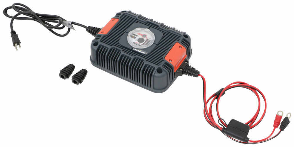 NOCO Genius UltraSafe Industrial Battery Charger - AC to DC - 36V - 26 Amp NOCO  Battery Charger 329-GX3626