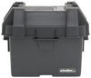 329-HM082BKS - Black Plastic NOCO Equipment Battery Box