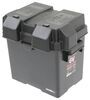 Battery Boxes 329-HM306BKS - Black Plastic - NOCO