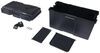 noco battery boxes camper box equipment marine trailer 17-1/8l x 9-1/2w 10-5/8d inch snap-top with strap for group 24 to 31 batteries - vented