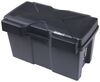 noco battery boxes camper box equipment marine trailer group 24 batteries 31 snap-top with strap for to - vented