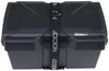 noco battery boxes camper box equipment marine trailer snap-top with strap for group 24 to 31 batteries - vented