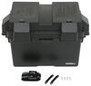 Battery Boxes 329-HM327BKS - Black Plastic - NOCO