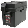 329-HM327BKS - Black Plastic NOCO Battery Boxes