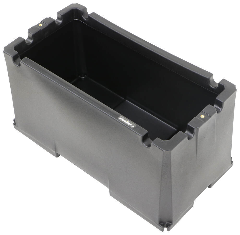 Commercial Grade Battery Box for Group 4D Batteries - Vented NOCO Battery  Boxes 329-HM408