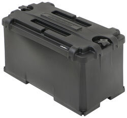 Commercial Grade Battery Box for Group 4D Batteries - Vented - 329-HM408