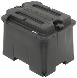 Commercial Grade Battery Box for Dual 6V Batteries - Vented - 329-HM426