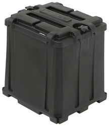 Commercial Grade Battery Box for Dual L16 Batteries - Vented - 329-HM462
