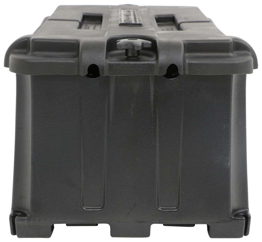 Commercial Grade Battery Box for Group 8D Batteries - Vented NOCO Battery  Boxes 329-HM484