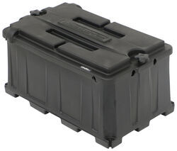 Commercial Grade Battery Box for Group 8D Batteries - Vented - 329-HM484